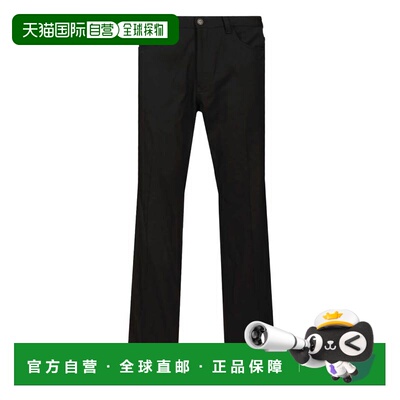 1h可退 BALENCIAGA 男士休闲裤 850705TJT211000 AW2025 黑色