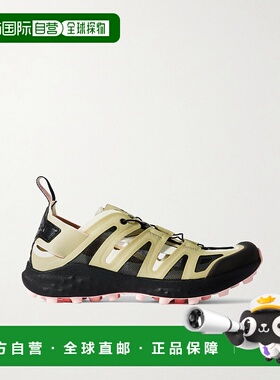 1h可退 潮奢 salomon 萨洛蒙 女士 Udara Advanced 镂空橡胶网纱