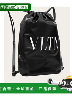 VALENTINO 男士双肩包 2Y2B0B97MWL0NI SS2024 黑色