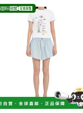 MM6 MAISON MARGIELA 女士T恤 S52GC0360M20185100