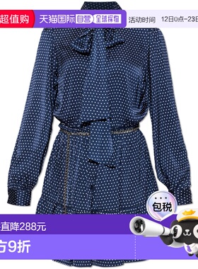 MICHAEL KORS 女士连衣裙 MR683BYK9Q409 SS2026 蓝色