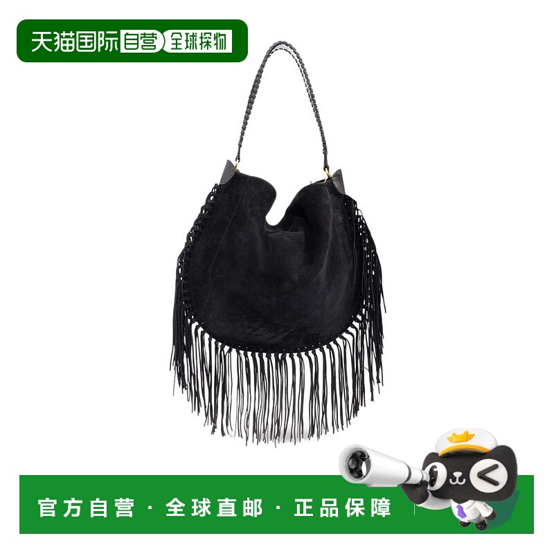 1h可退 ISABEL MARANT 女士单肩包 PP0200FCC3C14M01BK AW2025