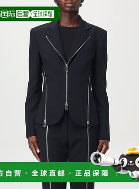 PINKO 女士西服 104096A20AZ99 AW2024 黑色 PINKO women's suit