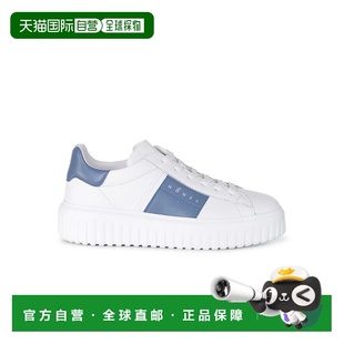 男士 SS2025 休闲鞋 白色 HXM6450FO70LE9144T HOGAN