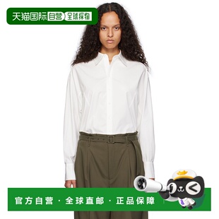 Count A24AS0 AURALEE 衬衫 Finx High 白色 女士 潮奢 1h可退