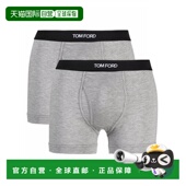 T4XC3141 Ford 潮奢 1h可退 男士 Tom 福特 2件套 汤姆 平角内裤