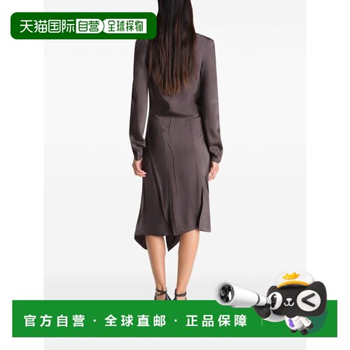 Lemaire 女士 ABITO CON PIEGHE 连衣裙 DR1135LF1611