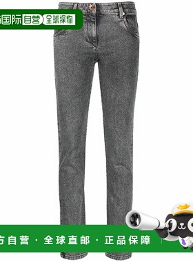 BRUNELLO CUCINELLI 女士休闲裤 MH186P5495C8325直筒裤