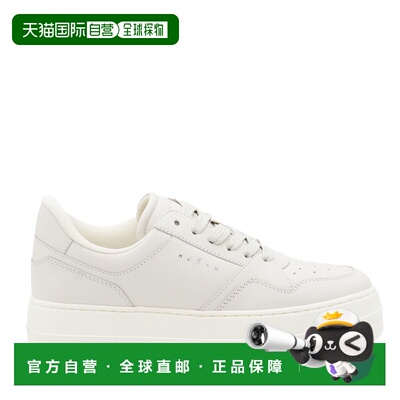Hogan 女士 Skyscraper 厚底低帮休闲鞋 HXW6700FK80JUS