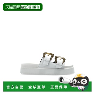 Versace Jeans Couture 女士拖鞋 80VA3SM1ZS190003