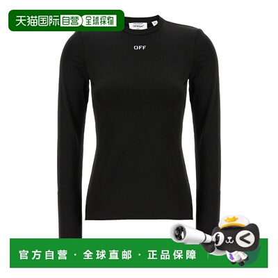 OFF-WHITE 女士针织衫 OWAD136C99JER0051001 SS2026