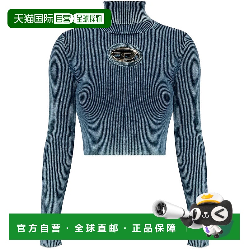 DIESEL女士针织衫A148110ANAH0978AT