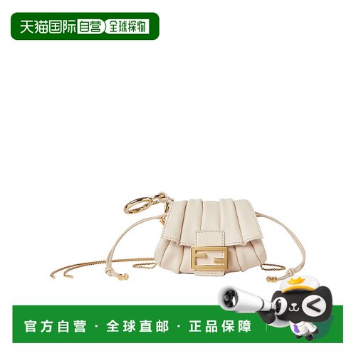 1h可退 fendi 女士 单肩包