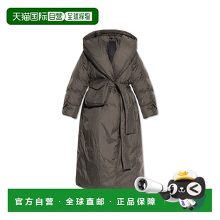 CANADA GOOSE 女士夹克 4868W0VOLCANO CO 灰色 Down coat Elie