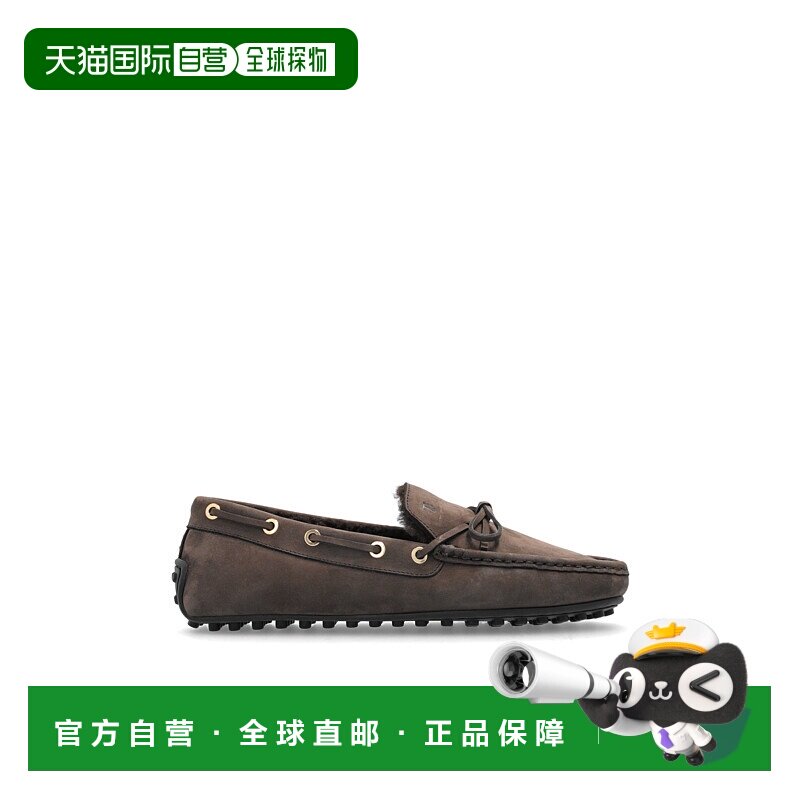 TOD’S女士芭蕾乐福鞋XXW10L0JR20UFQ09999
