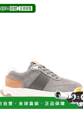 TOD'S 男士运动鞋 XXM63K0GT80SOB0DK4 CO 灰色男鞋休闲鞋