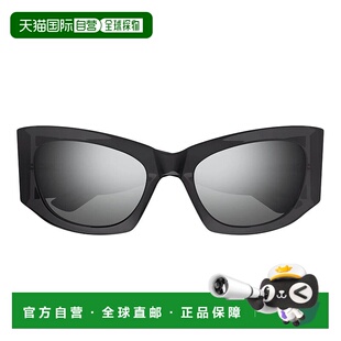 SS2024 BALENCIAGA BB0327S003 黑色巴黎世家 女士太阳镜