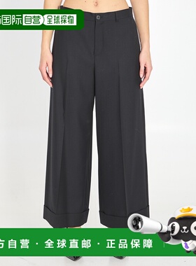 CELINE 女士休闲裤 RP0AP650D38NO SS2026 黑色 CELINE pants