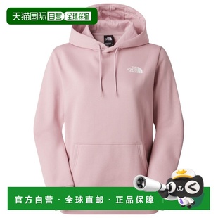 THE NORTH FACE 女士卫衣 1172953METALPINK CO 粉红色
