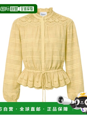 ISABEL MARANT ÉTOILE 女士衬衫 HT0767FAD1J05E10LC