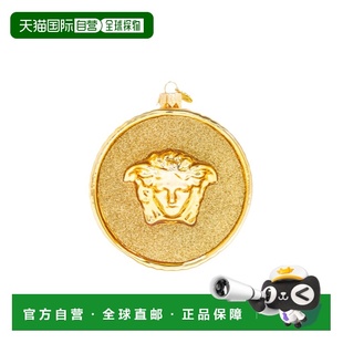 10123151A088741Y450 VERSACE 吊坠 男士 SS2025 HOME