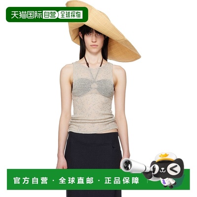 1h可退 潮奢 Ruslan Baginskiy 女士 驼色 Foldable Oversized 沙