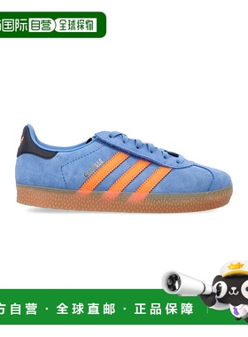 1h可退 潮奢 Adidas Originals 男童 Kid - Gazelle 运动鞋童鞋 J