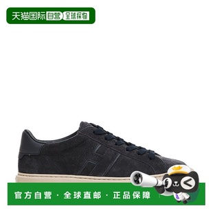 HOGAN男士 HXM6910FU10UHOU801BLU 休闲鞋