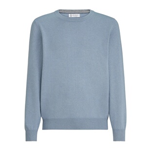针织衫 BRUNELLO CUCINELLI 男士 SS2026 M2200100CMM56