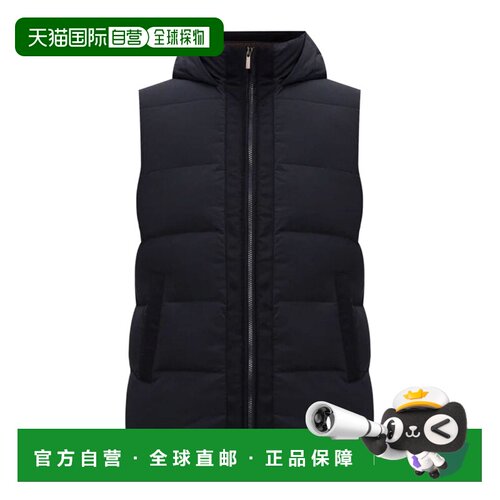 PESERICO 男士马甲 R53087G3604G62 AW2026 蓝色 【付后1h可退】