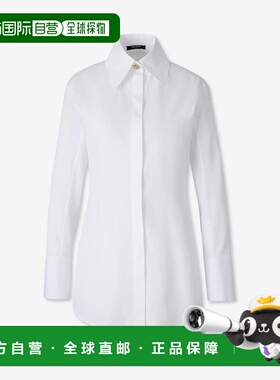 BALMAIN 女士T恤 GF1HS460CG220FB0FBBLANCOPTIQUE