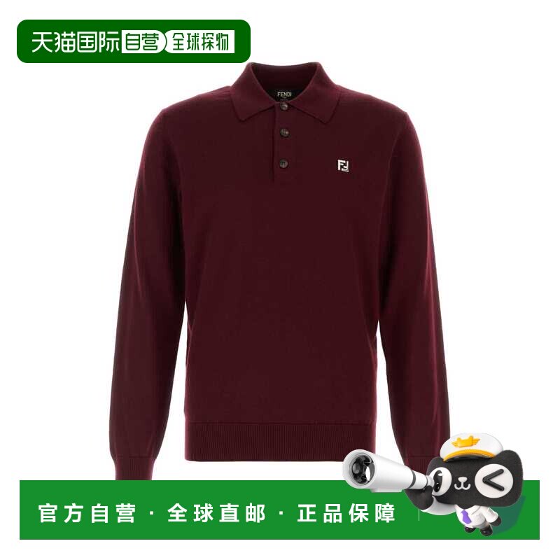 FENDI 男士T恤 FZC167AU84F0HM6