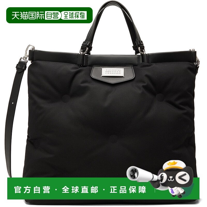 1h可退 潮奢 Maison Margiela 马丁 马吉拉 男士 黑色大号 Glam S