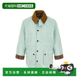 潮奢 barbour 巴伯尔 男士 'Bedale' 夹克 MCA1102MCAB