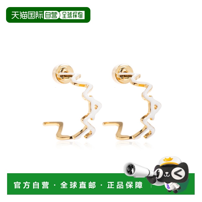 1h可退 MARNI 女士耳饰 ORMV0598A0P652800W01 AW2025 金色