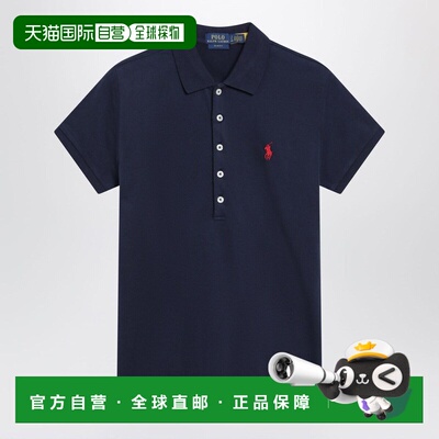 POLO RALPH LAUREN 女士T恤 211B18200005CONN SS2026