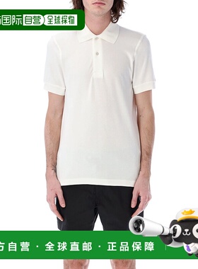 1h可退 潮奢 Tom Ford 汤姆 福特 男士 Towelling Polo衫 JPS003J