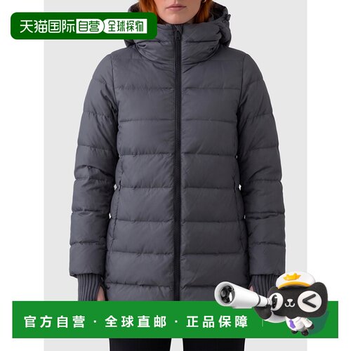 1h可退 HERNO 女士夹克 PI0660D12004Z9487 AW2026 灰色 2-layer