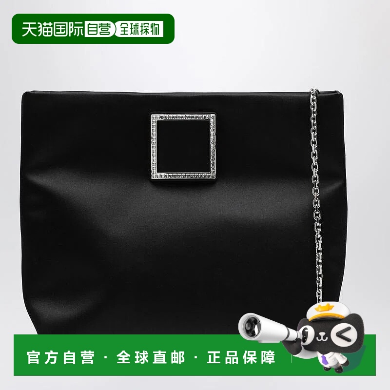 1h可退 ROGER VIVIER 女士手拿包 RBWAPDD0200RS0SROGVIB999