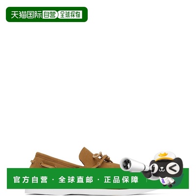 1h可退 marni 男士 乐福鞋一脚蹬帆船鞋