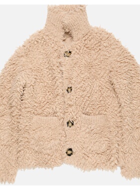 ACNE STUDIOS 男士针织衫 B60377AE0 SS2026 花色长袖开衫