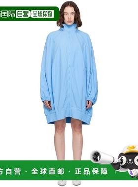 1h可退 潮奢 Tom Ford 汤姆 福特 女士 蓝色 Circle 夹克