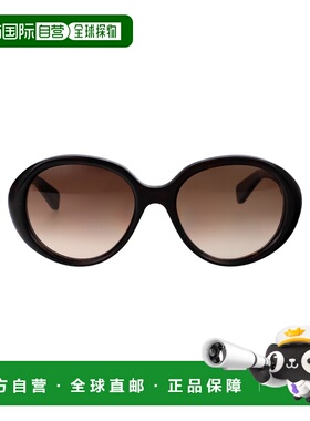 CHLOÉ 女士眼镜 CH0221S002 SS2024 黑色 CH0221S太阳镜