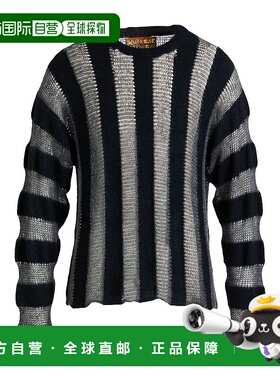 1h可退 潮奢 Brain Dead 男士 毛衣 black黑色 舒适时尚