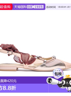 PINKO 女士高跟鞋 SD0547P003W4E SS2026 粉红色 GIANIRA 30 - SL