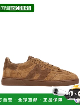HOGAN 女士运动鞋 HXW6470FB6TUMK2Q53 AW2025 棕色