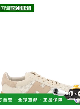 HOGAN 女士运动鞋 HXW6470GA30UZV0RVY SS2026 白色