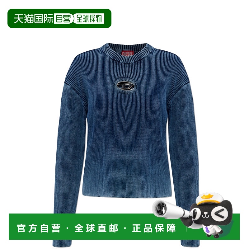 DIESEL女士针织衫MANCHOREXA220460ANAH8AT