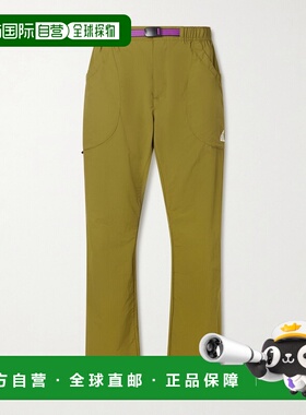 1h可退 潮奢 Nike 耐克 男士 ACG UV Dolomiti Shell 直筒束带Log