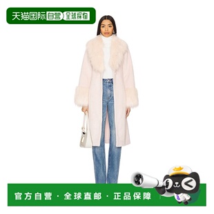 人造皮草巴黎大衣 潮奢 女士 FUR URF8330015 UNREAL